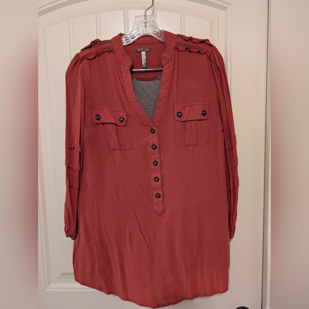 Matilda Jane Blouse and Skirt